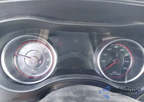 2016 Dodge Charger Police from USA, damaged, VIN 2C3CDXKT3GH247864